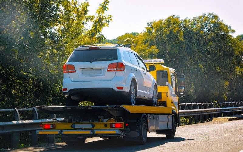 Towing Melbourne